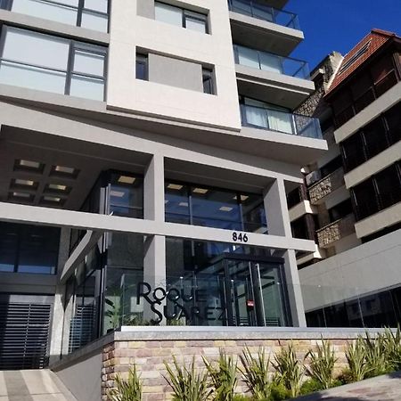 Residencias Roque Suarez Mar del Plata Esterno foto