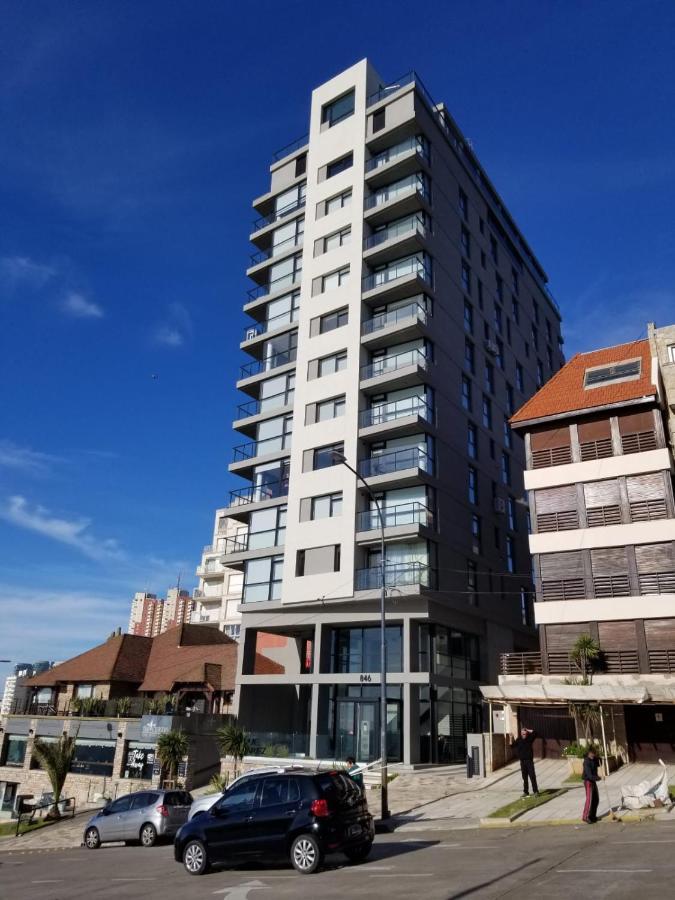 Residencias Roque Suarez Mar del Plata Esterno foto