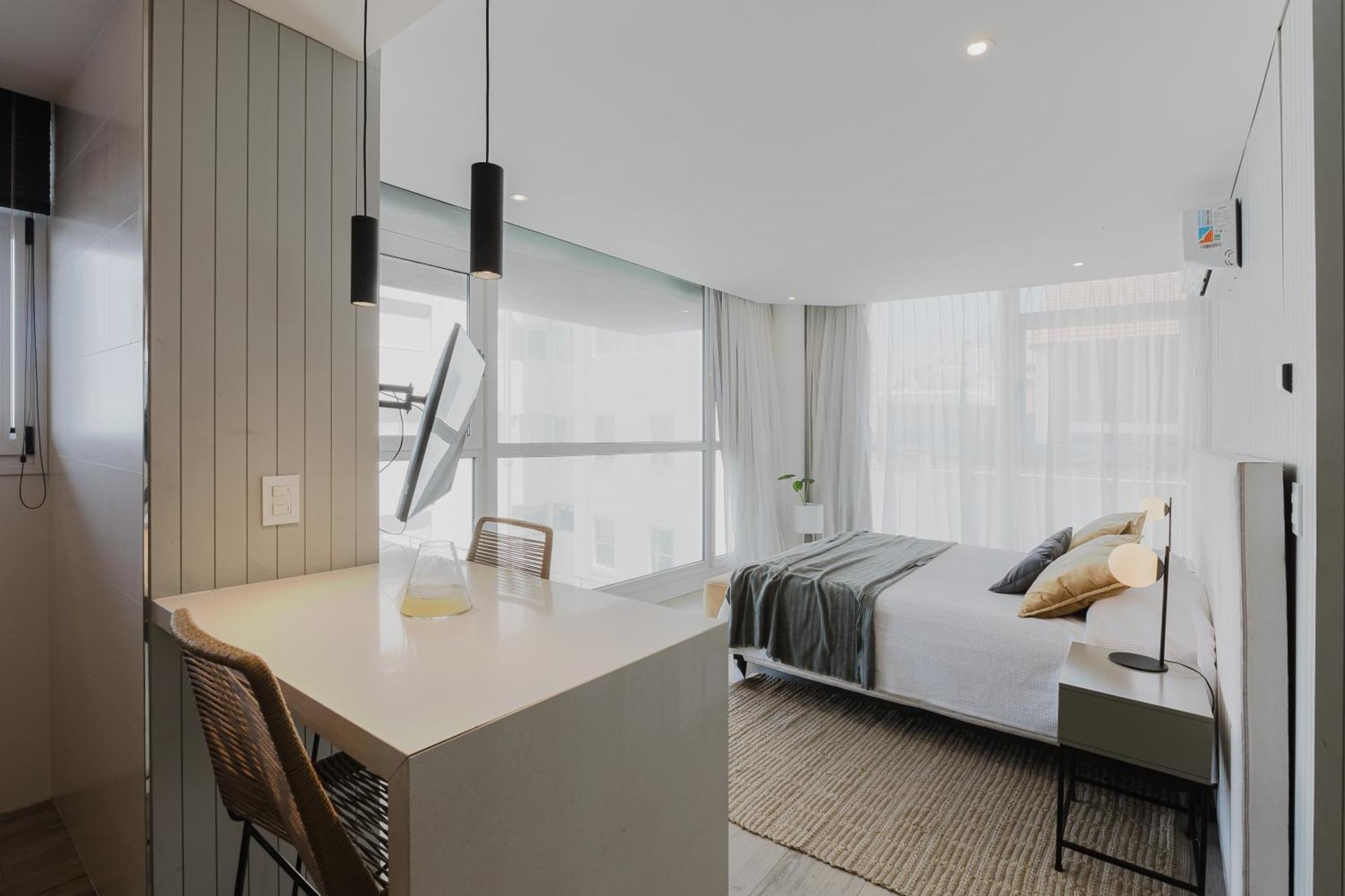 Residencias Roque Suarez Mar del Plata Esterno foto