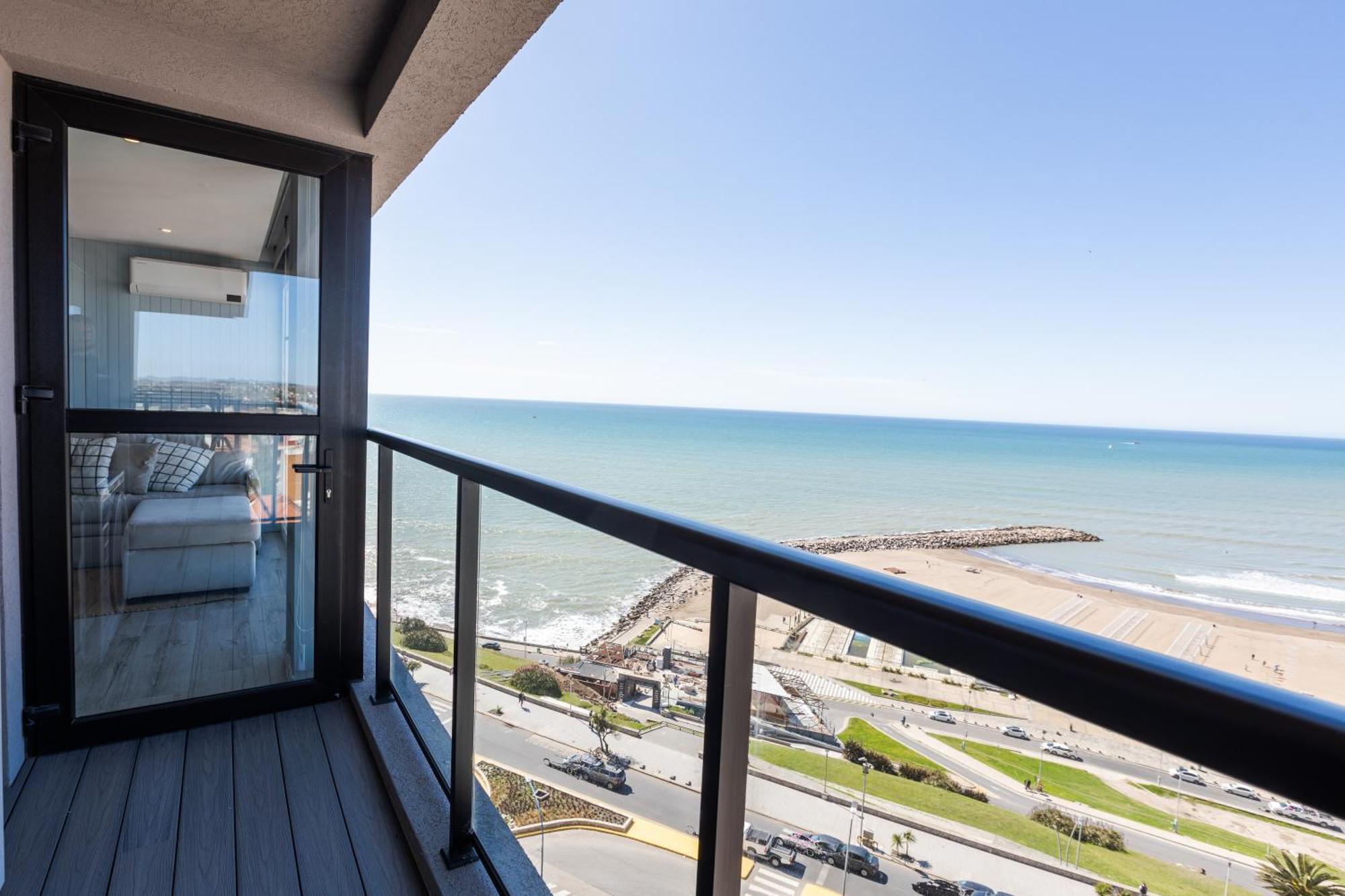Residencias Roque Suarez Mar del Plata Esterno foto