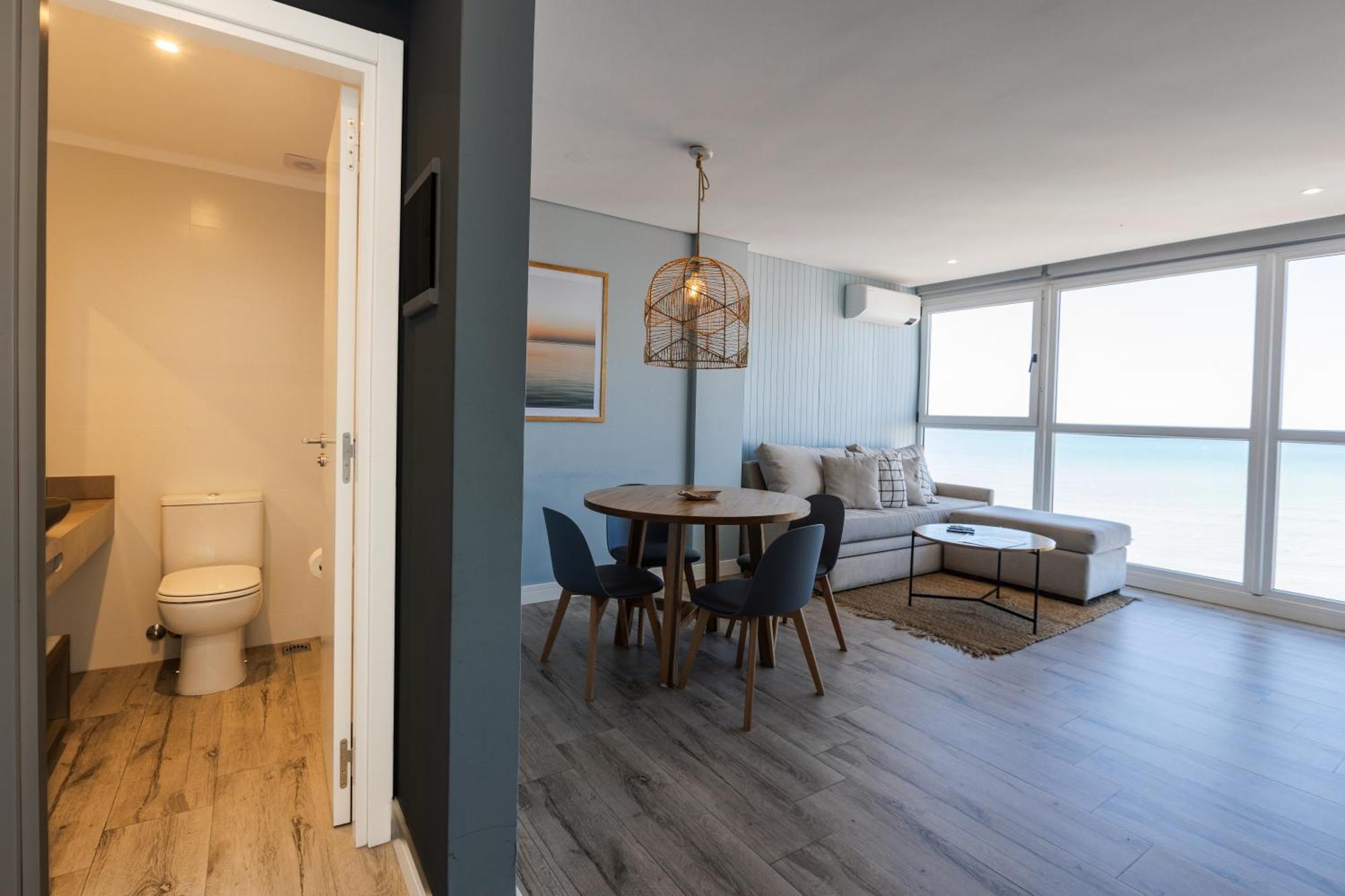 Residencias Roque Suarez Mar del Plata Esterno foto