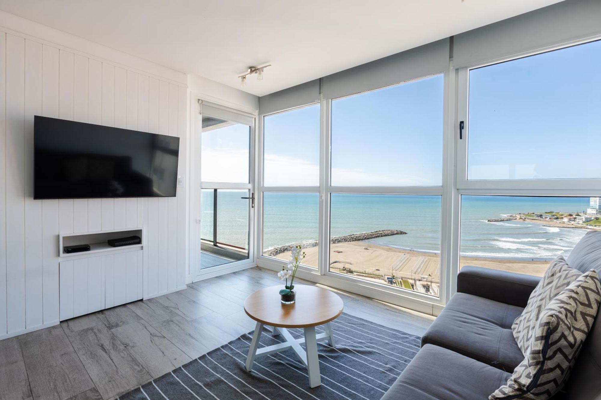 Residencias Roque Suarez Mar del Plata Esterno foto