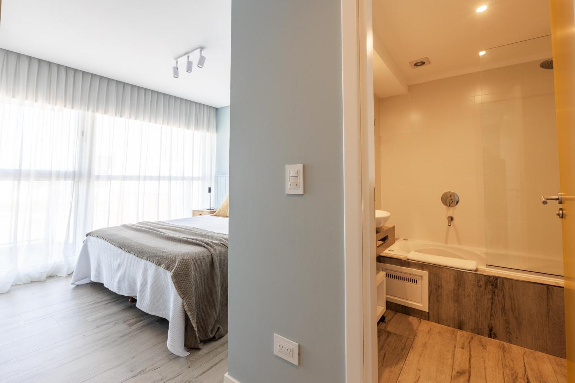 Residencias Roque Suarez Mar del Plata Esterno foto