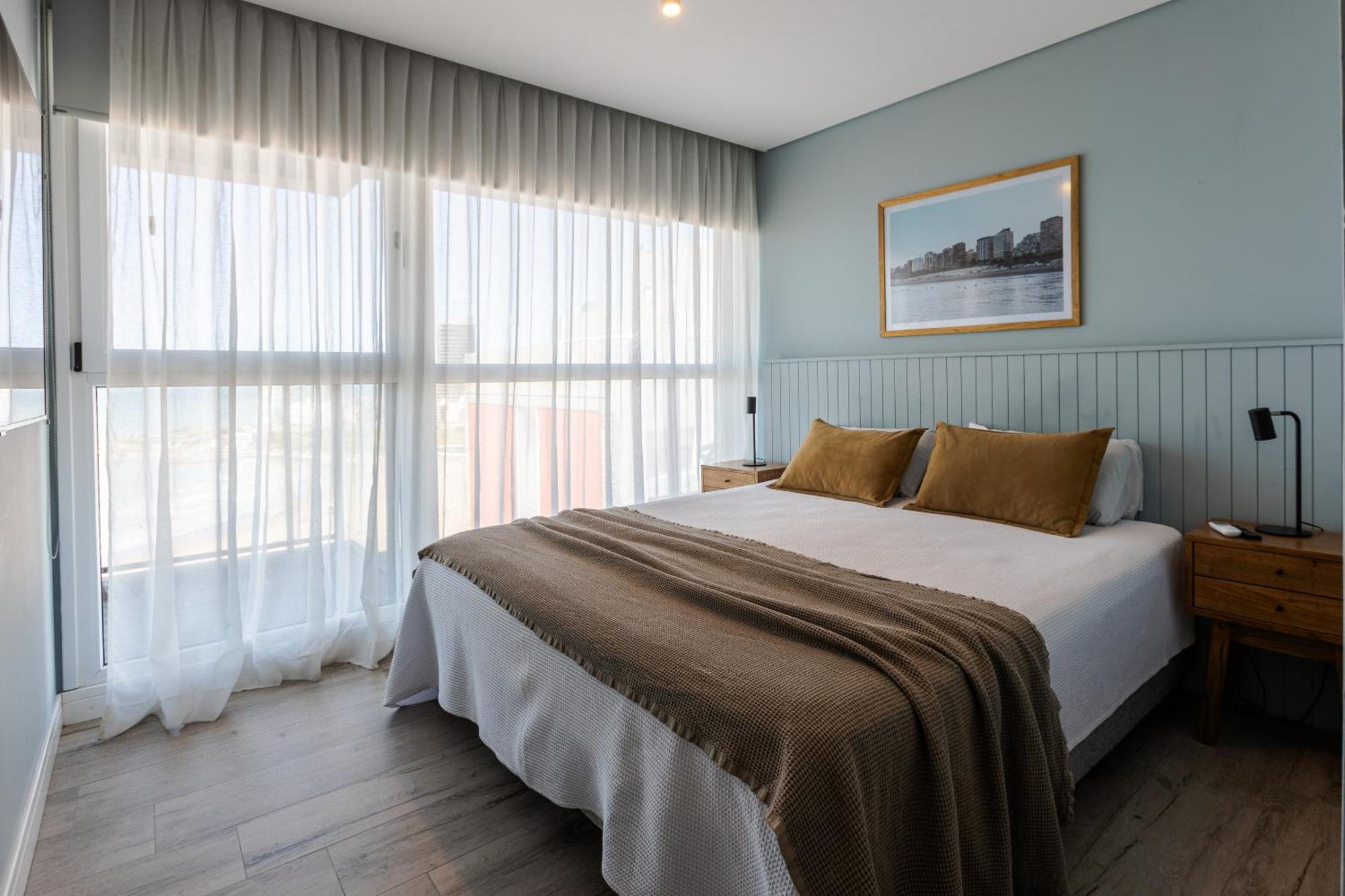 Residencias Roque Suarez Mar del Plata Esterno foto