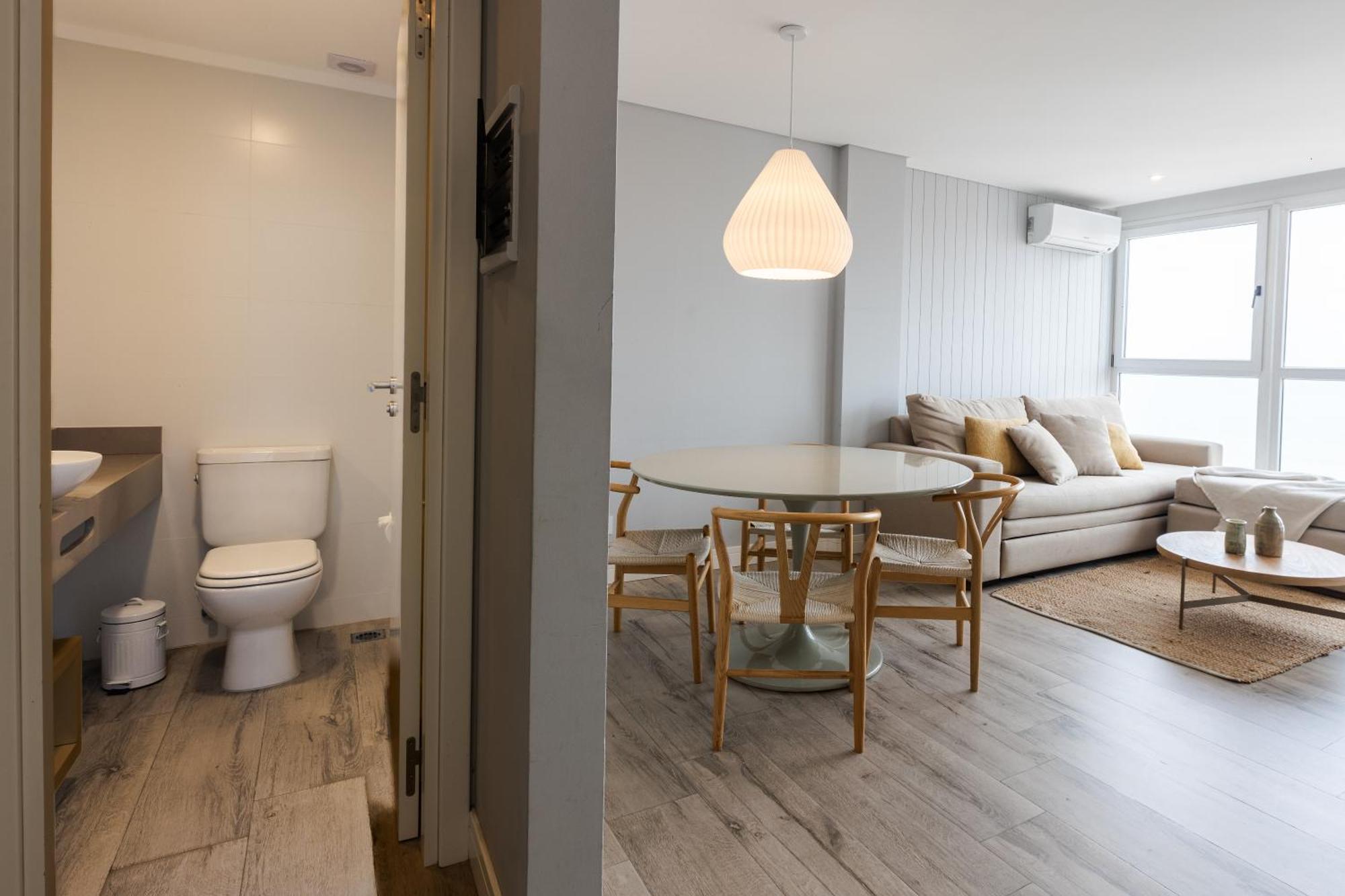 Residencias Roque Suarez Mar del Plata Esterno foto