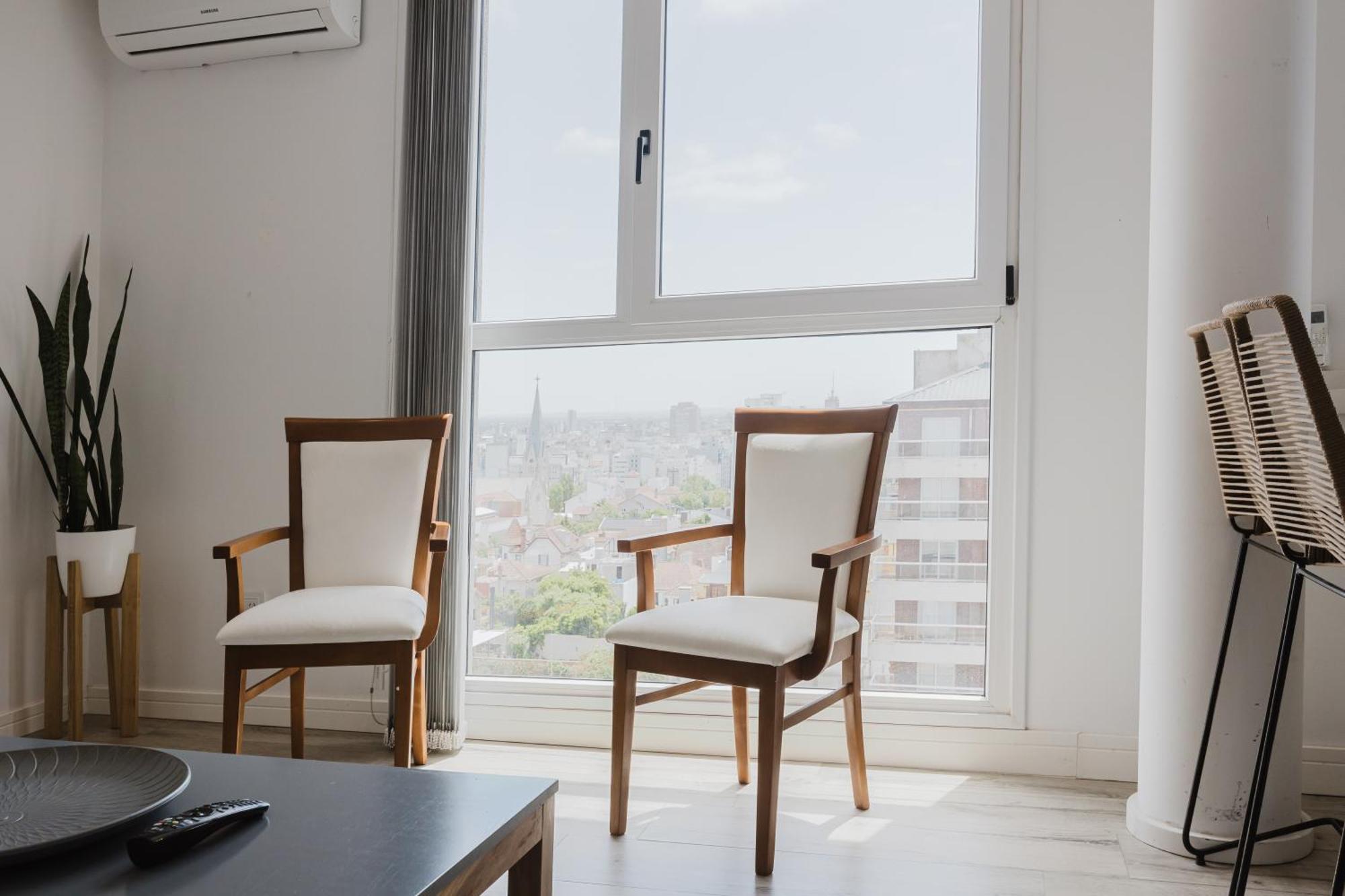 Residencias Roque Suarez Mar del Plata Esterno foto